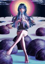 lapis lazuli (houseki no kuni) from houseki no kuni