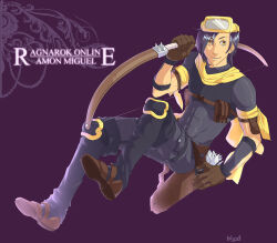 ranger (ragnarok online) from ragnarok online
