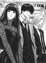 sakamoto days fan art