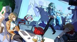 aglaea (honkai: star rail) from honkai: star rail