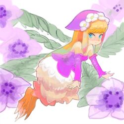 monique (lom) from legend of mana