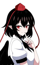 shameimaru aya from touhou