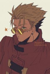 vash the stampede from trigun
