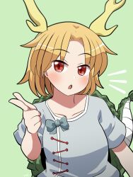 kicchou yachie from touhou by rokugou daisuke
