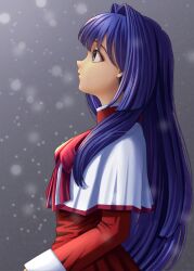 minase nayuki from kanon
