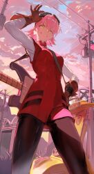 haruhara haruko from flcl