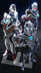 evil tiga from ultraman dyna (series)