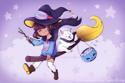 annoying dog from halloween by superbecky