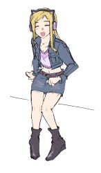 orimoto izumi from digimon