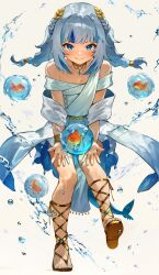 gawr gura from hololive