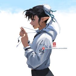 original fan art