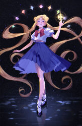 tsukino usagi from bishoujo senshi sailor moon by syertse
