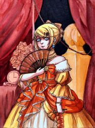 allen avadonia from aku no musume (vocaloid)