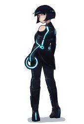 quorra from tron