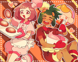 hau (pokemon) from pokemon by sarami (sa rami30)