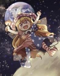 clownpiece from touhou by rokugou daisuke