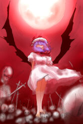 remilia scarlet from touhou
