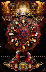 cinque (fft-0) from final fantasy