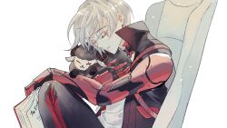 fulgur ovid from nijisanji by hakuku