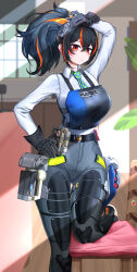 zhu yuan from zenless zone zero