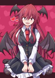 koakuma from touhou
