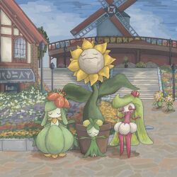 dolliv from pokemon