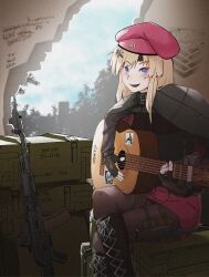 girls frontline fan art