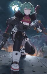 caesar king (zenless zone zero) from zenless zone zero