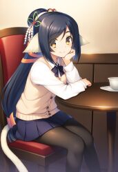 kuon (utawarerumono) from utawarerumono