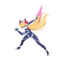 ciel (mega man) from mega man (series) by aizeis