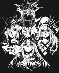 gladiia (arknights) from arknights