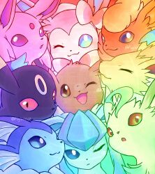 eevee from pokemon