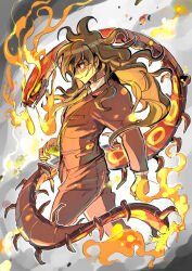 centiskorch from danganronpa (series)