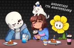 annoying dog from undertale by superbecky
