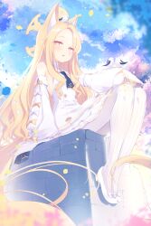 seia (blue archive) from blue archive by nimura yuuji