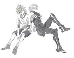 cloud strife from final fantasy