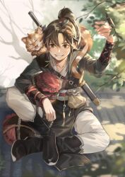 wei wuxian from modao zushi