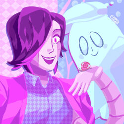 mettaton from undertale by gummymela