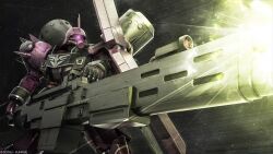 geara zulu from gundam
