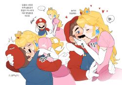 mario from super mario bros. by ssuregigame