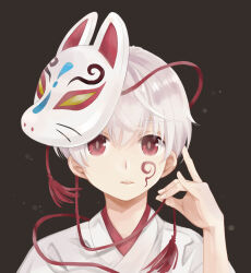 ichinomiya kantarou from tactics by kinoshita sakura