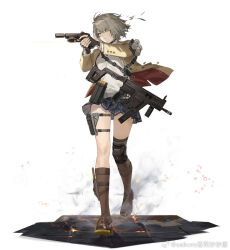 vector (girls' frontline) from girls' frontline 2: exilium