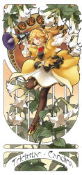 trickstar candina from yu-gi-oh!