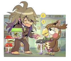 gokuhara gonta from animal crossing