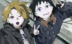 kaminari denki from boku no hero academia by konekutozzzzz