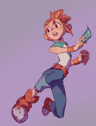 makino ruki from digimon