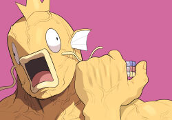 magikarp from grappler baki by cocomayo29 (tomato)