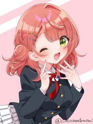 uehara ayumu from love live! by fukune koko