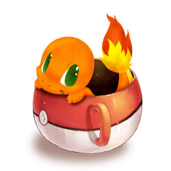 charmander from pokemon