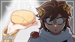 palutena from kid icarus